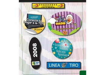 Autocolante (especial cho)