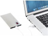 Powerbank de aluminio com bateria LiPo