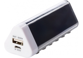 Powerbank triangular 2200mAh
