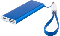 Powerbank com batera LiPo 2000 mAh
