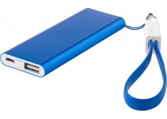 Powerbank com batera LiPo 2000 mAh