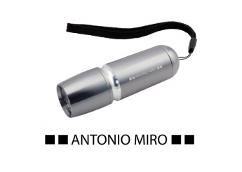 Lanterna com 9 Leds + 3 Pilhas AAA/R03 ONEX (Antnio Mir)