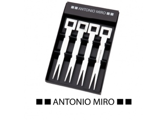 Conjunto Garfos Luxur Antonio Miro
