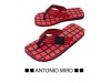 Chinelos Naidux Antonio Miro
