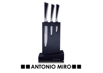  Conjunto de Facas Tivera Inox 