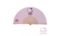 Leque Hello Kitty