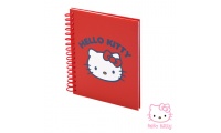 Caderno Hello Kitty 
