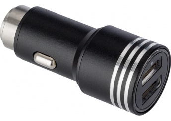 Adaptador para carregar o telemvel no carro