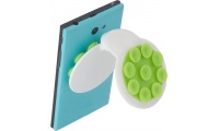 Suporte de plstico para telemvel