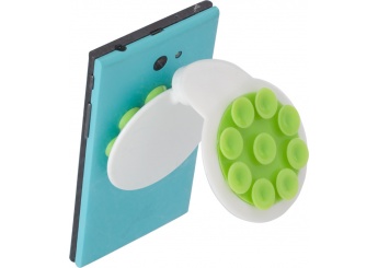 Suporte de plstico para telemvel