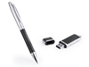 Conjunto Esferogrfica + Pen de Memria USB DERMOP (Antnio Mir)