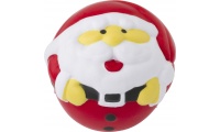 Bola anti-stress em forma de Pai Natal