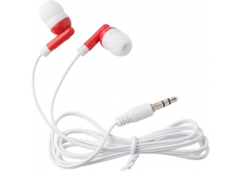 Auriculares coloridos