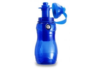 Garrafa de viagem com bssola 400ml