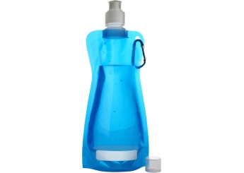 Garrafa de gua dobrvel 420ml