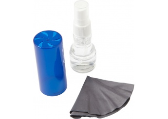 Spray de limpeza para lentes e ecrs (30 ml)
