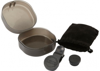 Conjunto de 2 lentes para telemvel