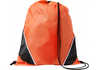 Mochila com cordes