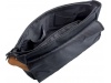 Saco bandolera bicolor