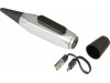 Esferogrfica 5-em-1: Powerbank + Suporte Telemvel + Esferogrfica + Carregador + Limpador