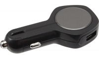 Adaptador para carregar o telemvel no carro