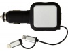 Carregador multifuncional para automvel