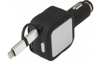 Carregador multifuncional para automvel