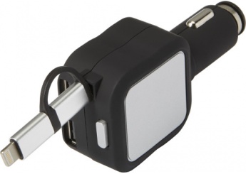 Carregador multifuncional para automvel