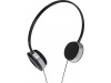 Auriculares de plstico