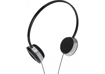 Auriculares de plstico