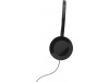 Auriculares de plstico