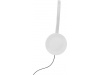 Auriculares de plstico