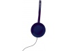 Auriculares de plstico