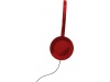 Auriculares de plstico