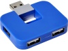 Hub USB de 4 portas