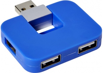 Hub USB de 4 portas