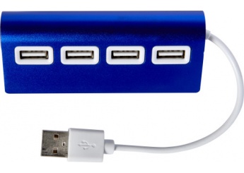 Hub USB de 4 portas