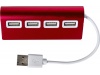 Hub USB de 4 portas