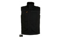 Jaqueta de Trabalho Homem 3XL 4XL 5XL WORKER PRO