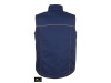 Jaqueta de Trabalho Homem 3XL 4XL 5XL WORKER PRO