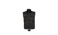 COLETE DE TRABALHO 3XL 4XL ZENITH PRO