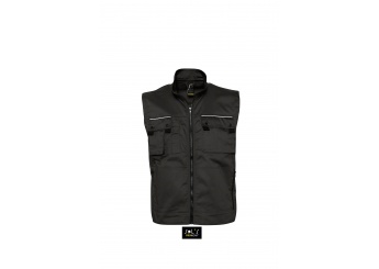 COLETE DE TRABALHO 3XL 4XL ZENITH PRO