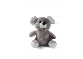 Rato de peluche