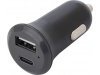 Carregador USB-C para carro