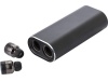 Bateria Auxiliar PowerBank 4000 mAh com auriculares sem fio