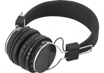 Auriculares sem fios dobrveis