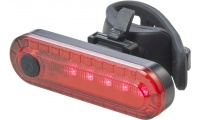 Luz para bicicleta recarregvel
