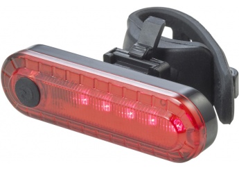 Luz para bicicleta recarregvel