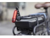 Luz para bicicleta recarregvel