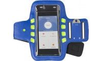 Suporte de telefone mvel de neoprene